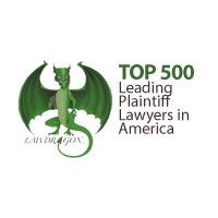 Lawdragon Top 500 Leading Plaintiff Lawyers in America