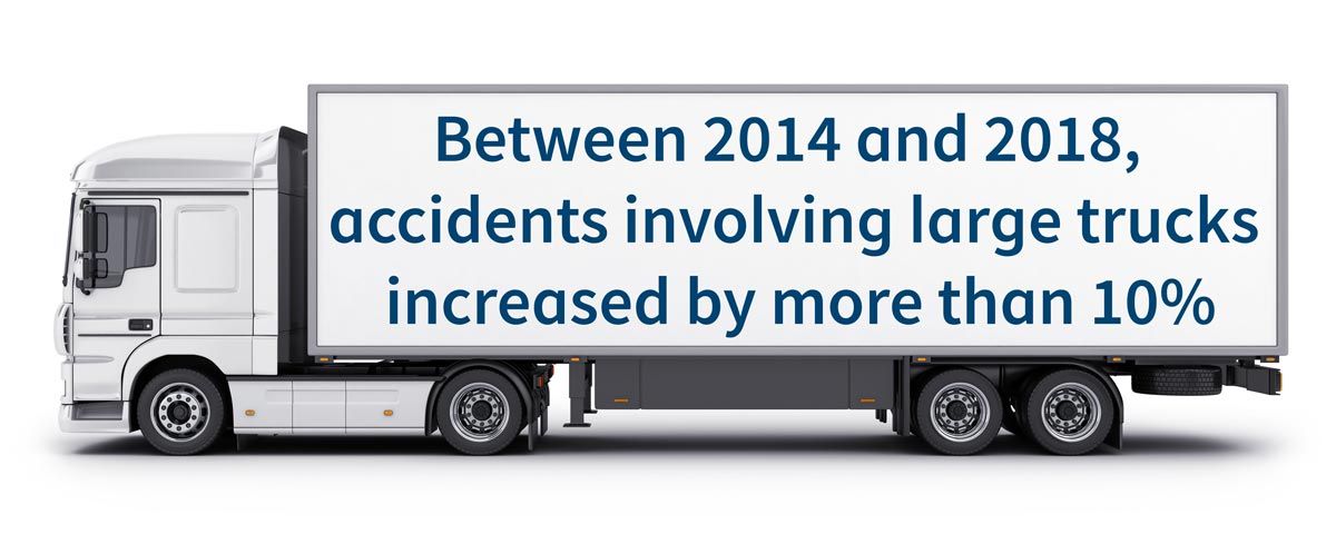 Truck accident statistic