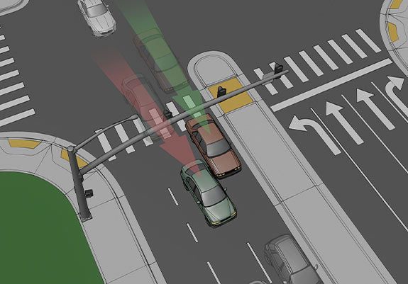 Improper Lane Changes